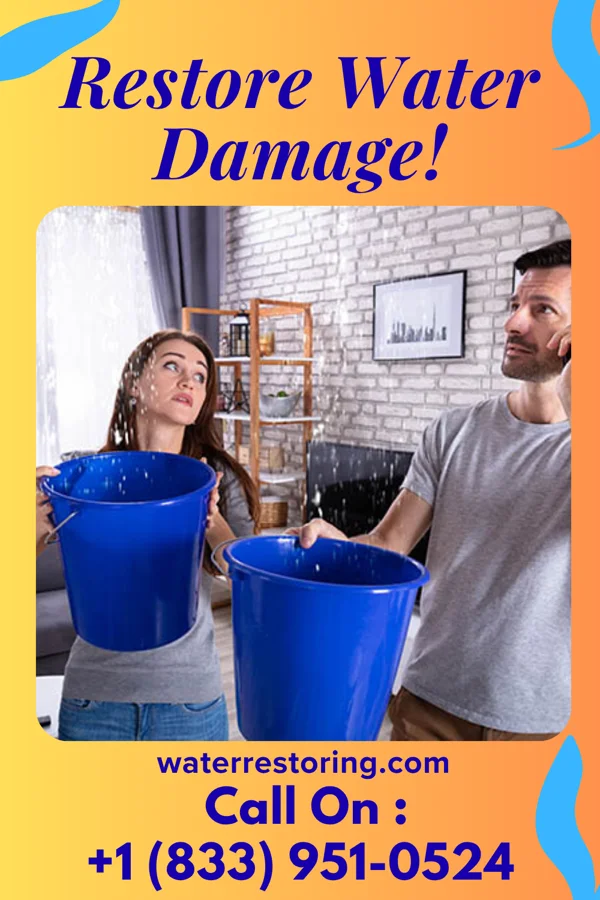 water restoration Citywide Damage Recovery & Associates Ellsworth